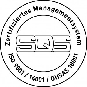 SQS certificate